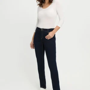 wonderjeans Classic Fit Jeans Dark Blue. Wc76310/Dbu