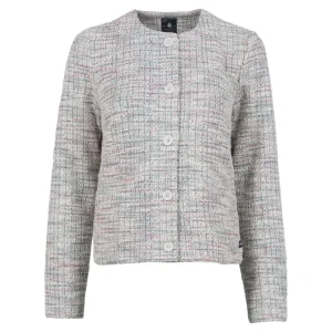 S'Questo Short Jacket Pink. 6130-505734