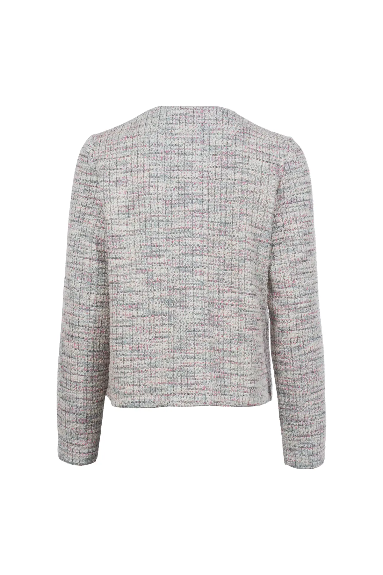 S'Questo Short Jacket Pink. 6130-505734 - Image 2