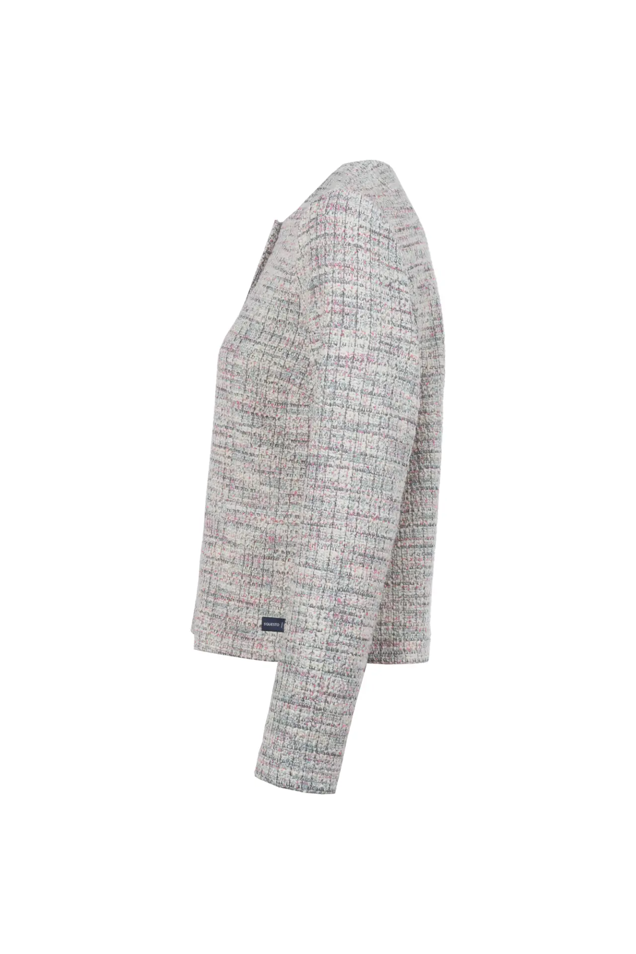 S'Questo Short Jacket Pink. 6130-505734 - Image 3