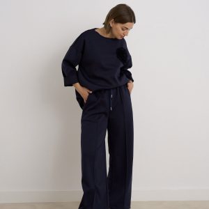Leisure Suit Navy. 5861/Nvy