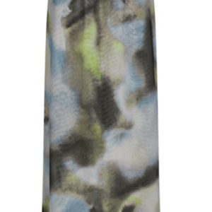 LCMT E/W Abstract Skirt Khaki. 56-614441