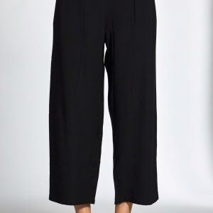 Peruzzi Relaxed Trouser Black. S26165