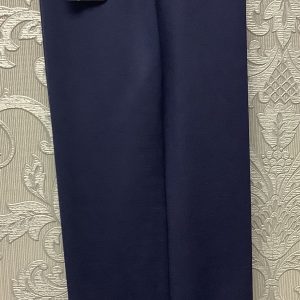 Peruzzi E/W Wide Leg Trousers Navy. S26114
