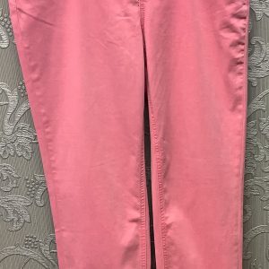 Sequesto 7/8 Turn Up Jeans Candy Pink 6320505744
