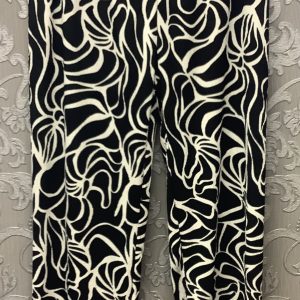 MXO Geo Trousers Black. S38901