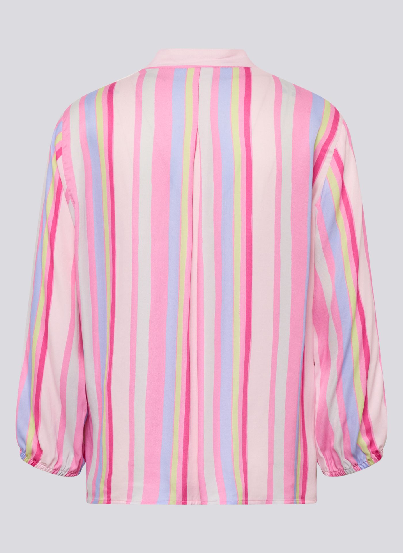 Rabe Stripe Blouse Pink. 56-117104 - Image 7