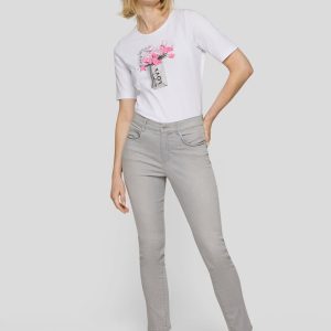 Rabe Flower T-Shirt White. 56-117381