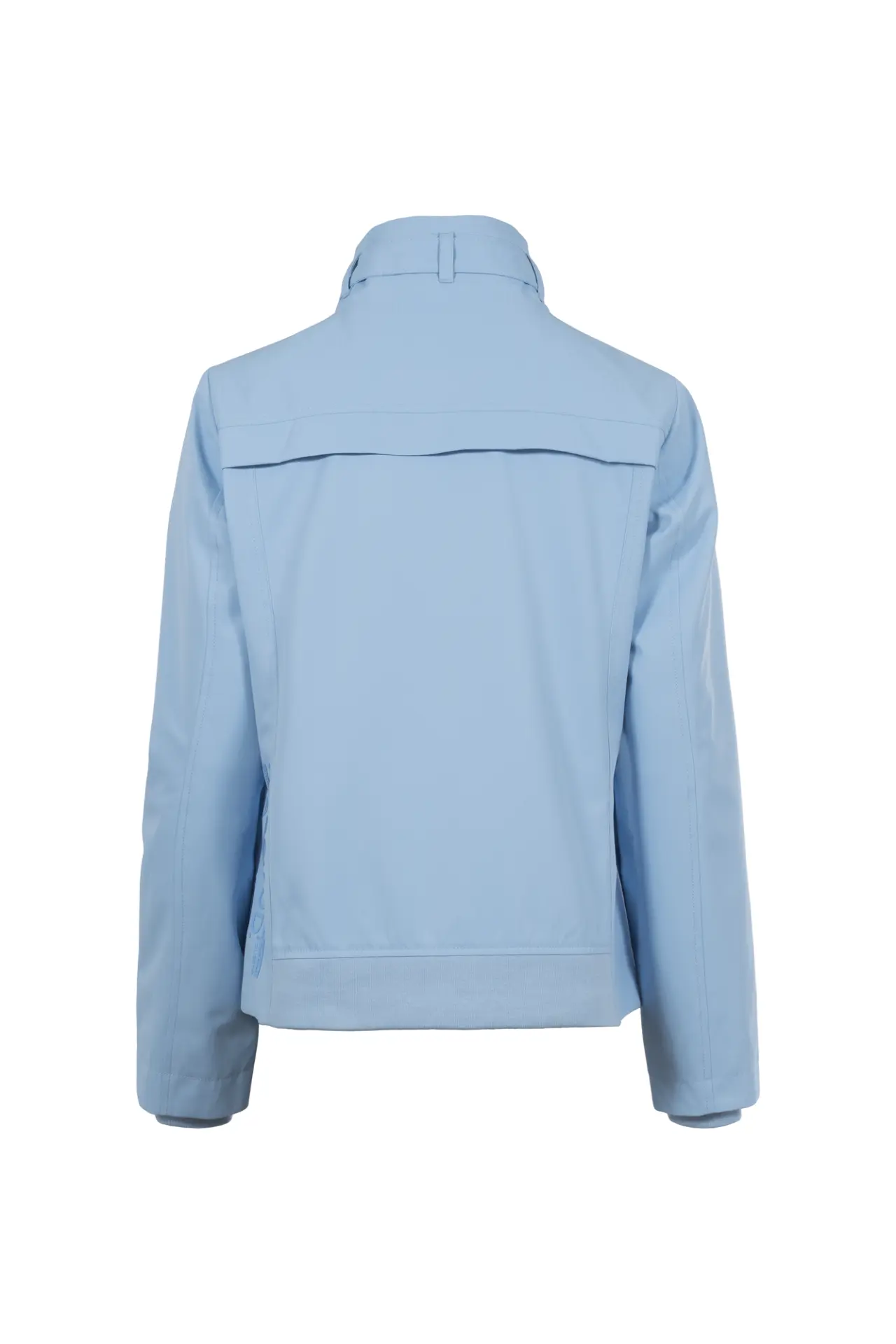 S'Questo Short Jacket 6100-505676 Blue - Image 2