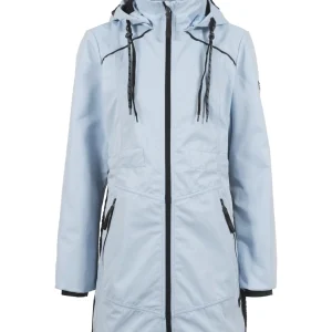 S'Questo Long Parka Blue. 6120-505677