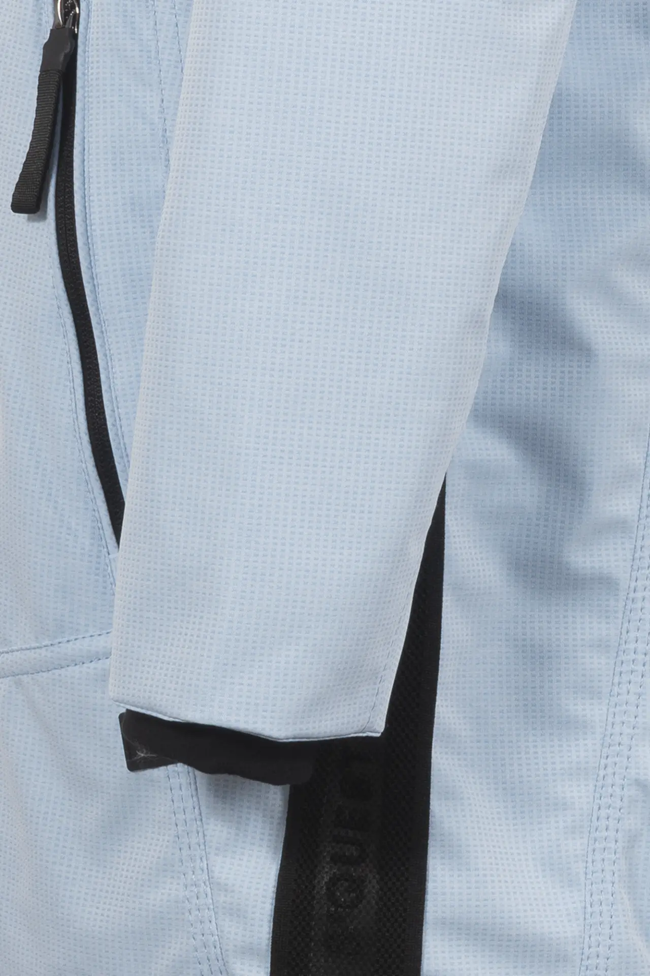 S'Questo Long Parka Blue. 6120-505677 - Image 4