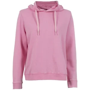 S'Questo Hooded Sweat Pink. 6200-505685