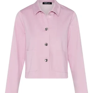 Frank Walder 4 Button  Stretch Jacket Lavander.          716325000