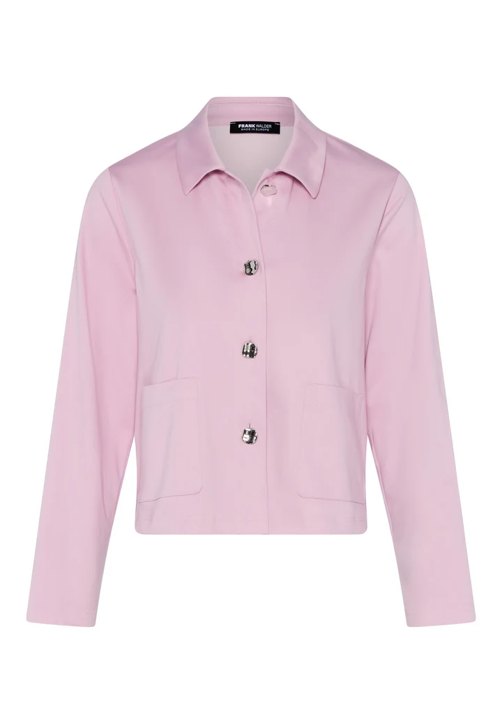 Frank Walder 4 Button Stretch Jacket Lavander. 716325000