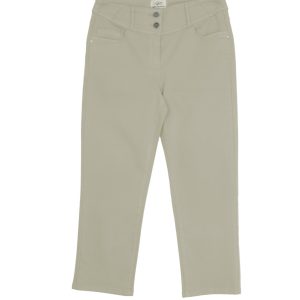 Julie Guerlande Capri Slacks Sand. 67Jg2pc001
