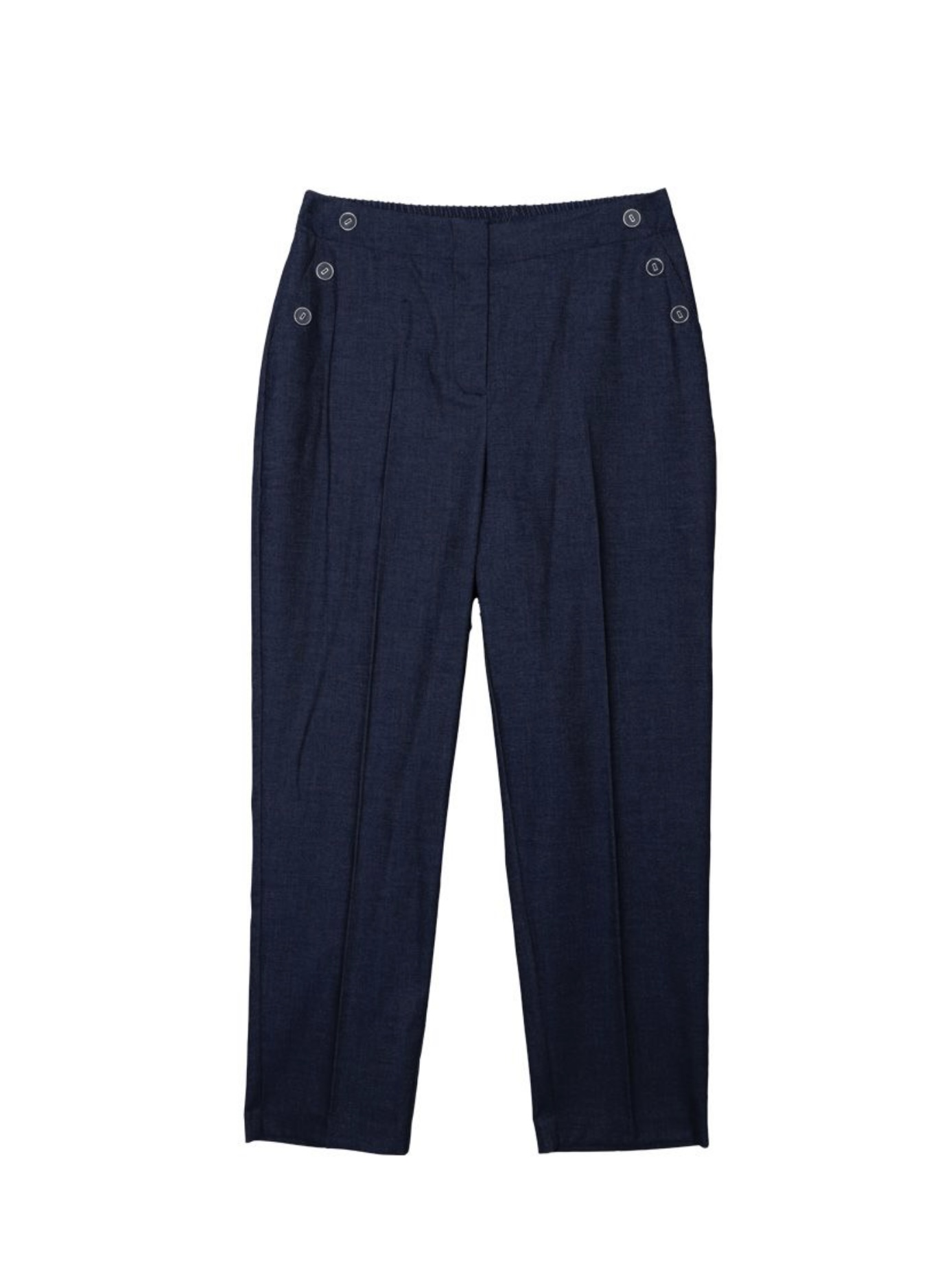 J Guerlande Chambray E/W Trousers Dark Wash. 67Jg2pv000