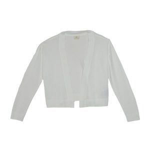 J Guerlande Edge to Edge Cardigan Off White. 67Jg2g1300