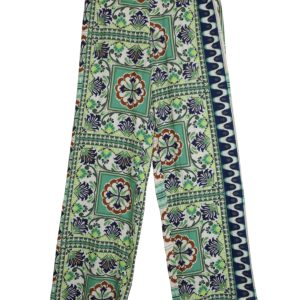 Julie Guerlande Palazzo Trousers Jade.        67Jg2ps300