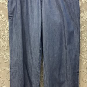 MXO Chambray Trousers Stonewash. S32103