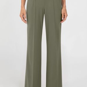 Bianca Parigi Stretch Trousers Olive.      70042