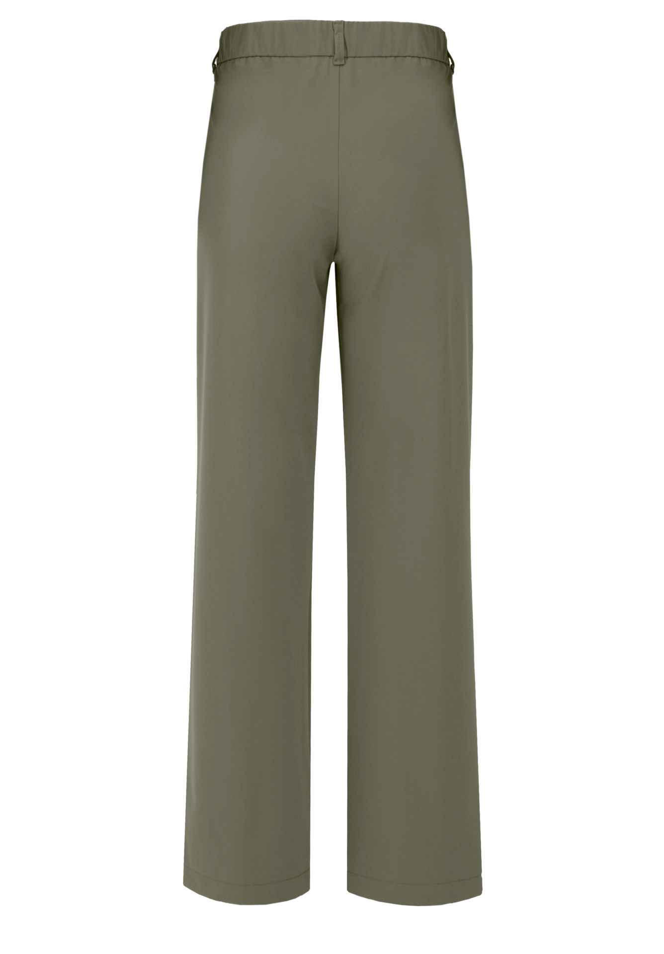 Bianca Parigi Stretch Trousers Olive. 70042 - Image 6