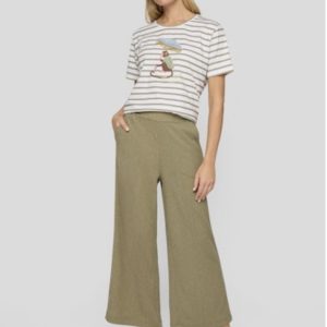 Rabe Trousers Khaki.           56-122158