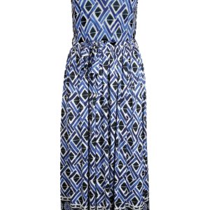 Julie Guerlande Sleeveless Sundress Blue.          67Jg2ro610