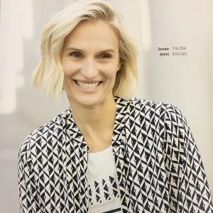 Frank Walder Blouson Jacket Navy.           716336