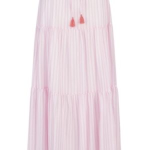 LMCT Stripe Skirt Pink.         56-624140