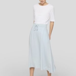Rabe Denim Skirt Blue.          56-124140