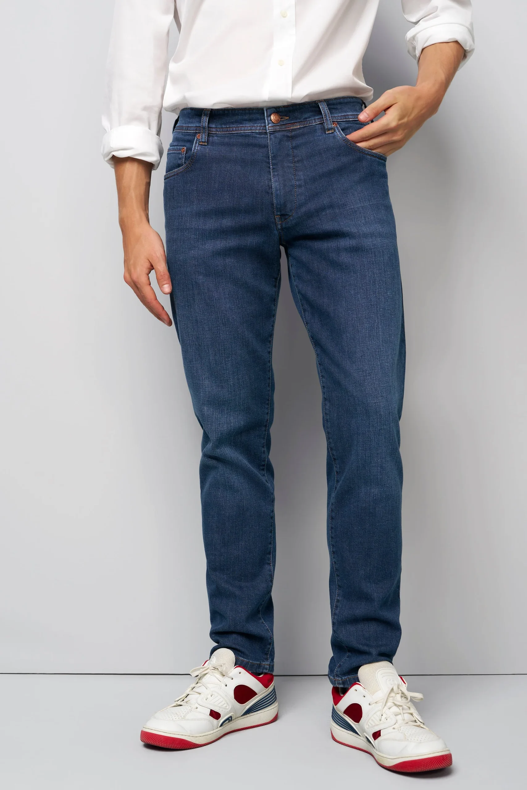 M5 Hand Finished Denims Blue Stone. 9-6291/17