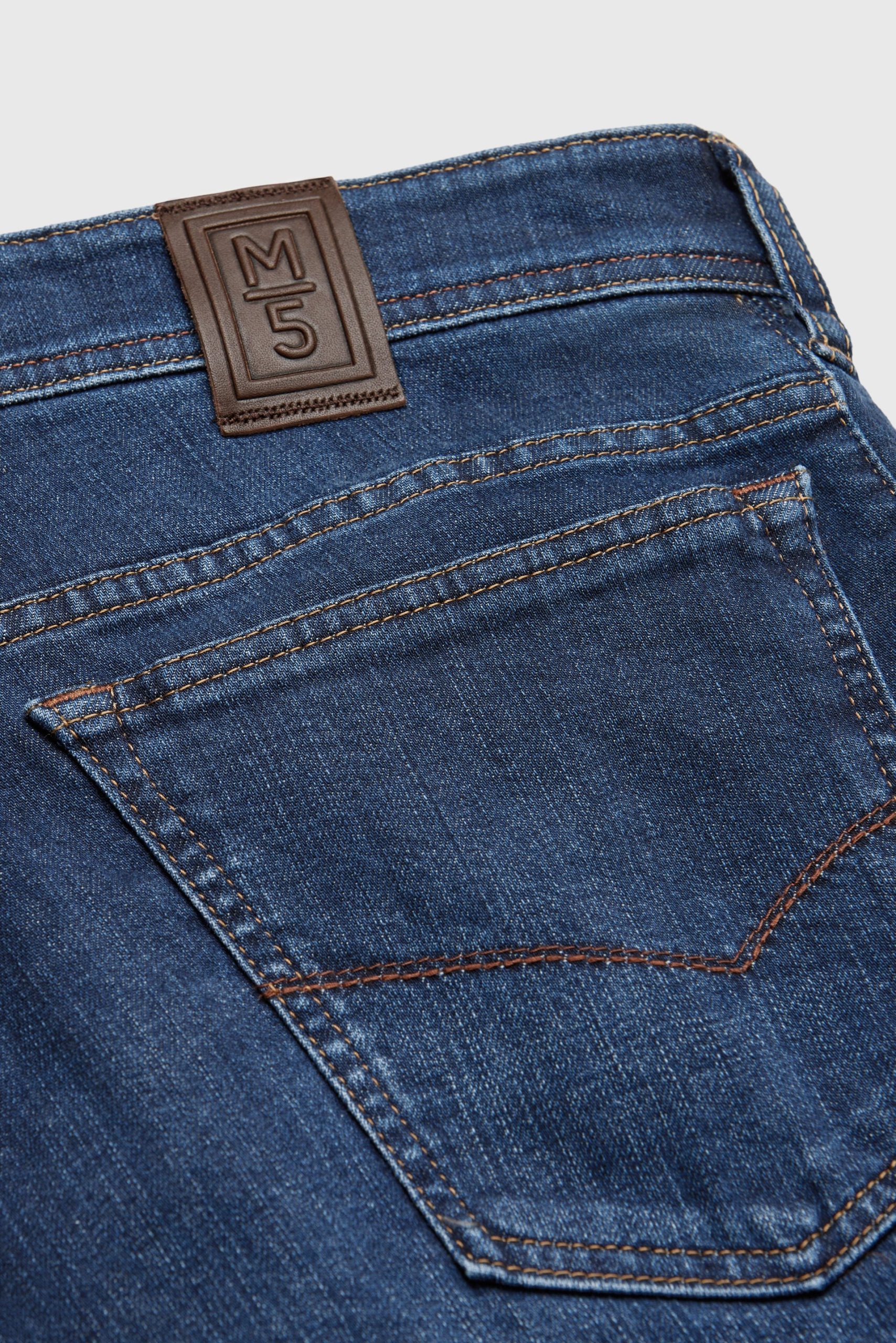 M5 Hand Finished Denims Blue Stone. 9-6291/17 - Image 5