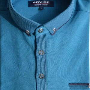 Advise Polo Shirt Ocean. Polo319