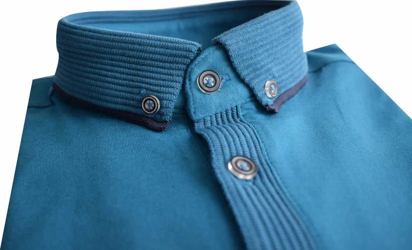 Advise Polo Shirt Ocean. Polo319 - Image 3