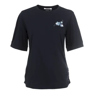 Soquesto Plain T-Shirt Navy.      6180-505774