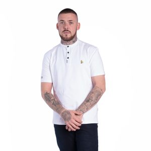 Mineral Max Stretch G Dad Tee White. Ml201447/Whi