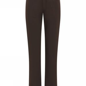 C-RO Magic Fit Bootleg Jeans Chocolate.          6897/Choc