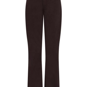 Cero Magic Fit Bootleg Jeans Wine.      6897/Wne