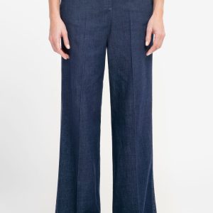 Bianca Melbourne Wide Leg Jeans Dark Stone.    A80011