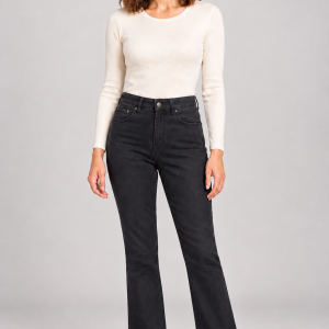 Wonderjeans Bootcut wonderjeans        Wj2033 Black
