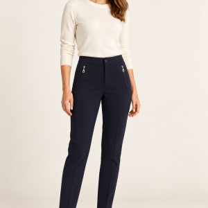 Wonderjeans Jenny Trousers Wj2039 Navy