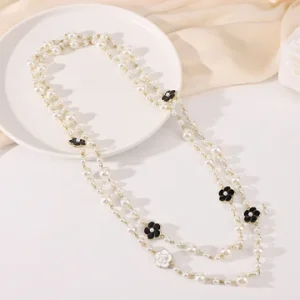 Pearl Chain.      C011 Pearl