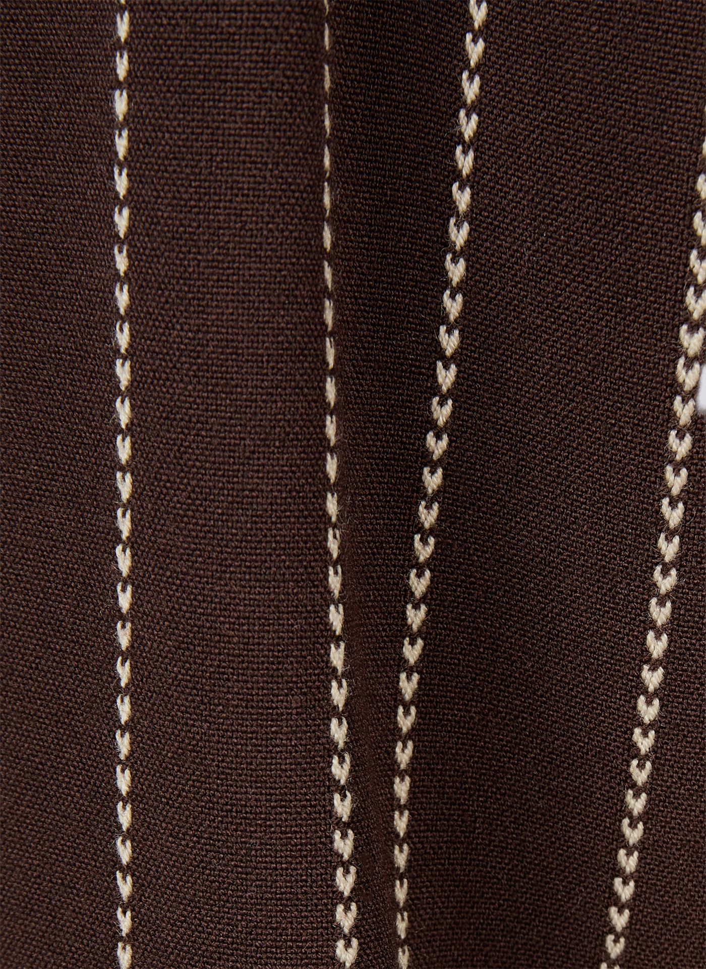 Rabe Palazzo wide Leg Trouser Brown. 57-111450 - Image 8