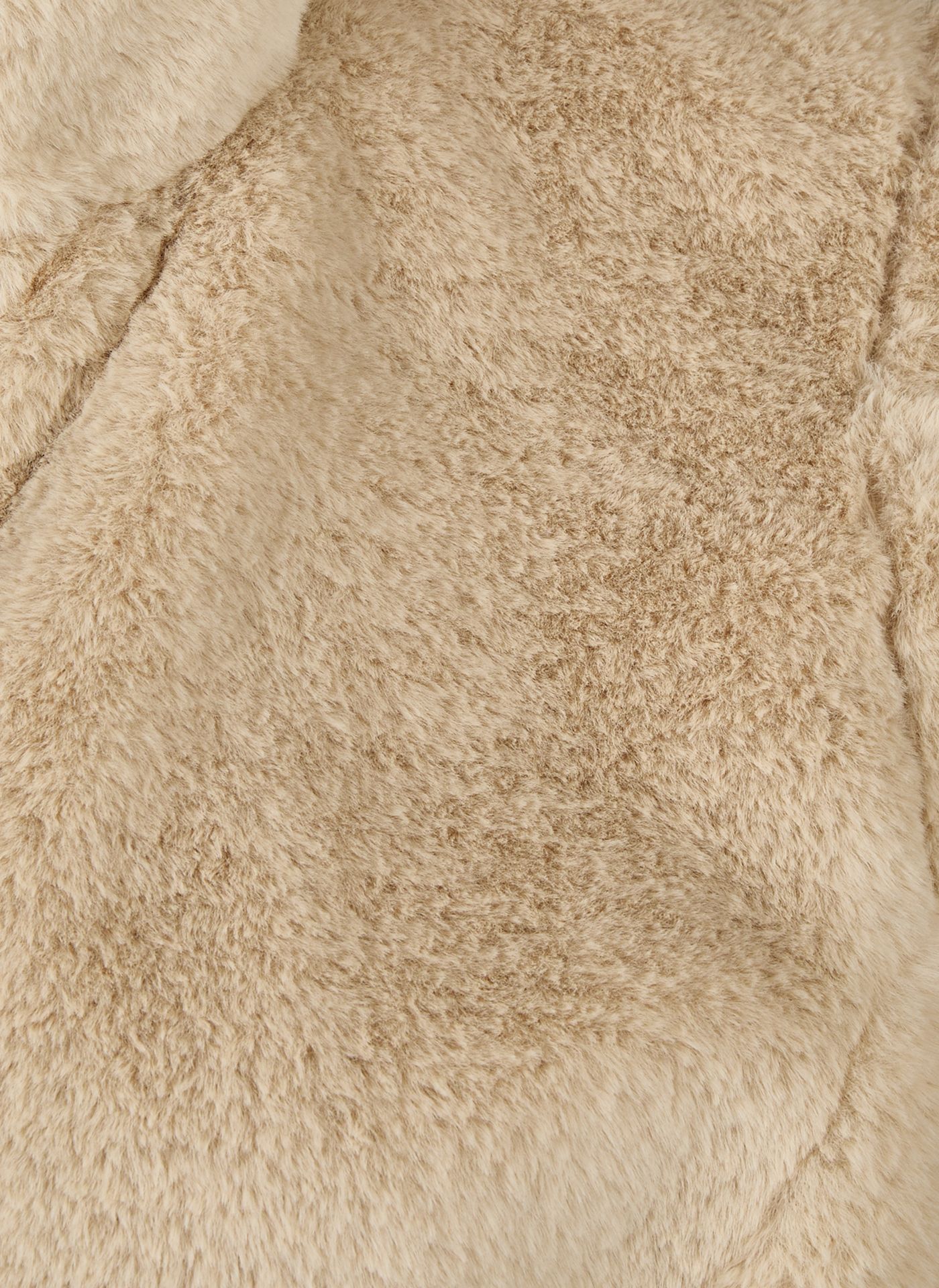 Rabe Fur Gilet Beige. 57-122871 - Image 8