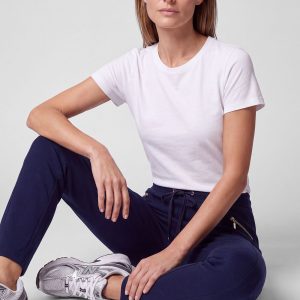 Rabe Sanna Trousers Navy.       57-300454