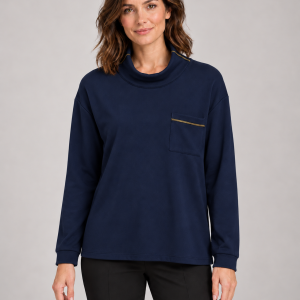 MXO Scuba Sweatshirt        51926 Navy