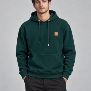 Mineral Colorado Overhead Hoody Avocado. Ml301585/Av