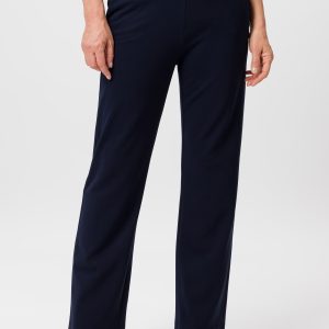 Frank Walder Stretch Trousers Navy.     724606