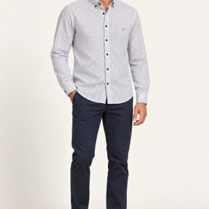 Mineral Orleans L/S Tan Shirt Ml252304/Tan