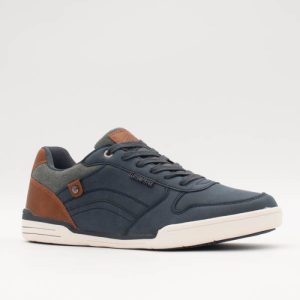 Lloyd & Price Padovani Laced Casuals Atlantic